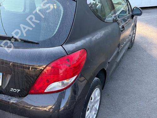 Used Parts PEUGEOT 207 (WA_, WC_) 1.4 16V 4985706