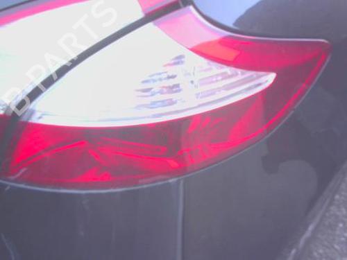 Used Right taillight RENAULT MEGANE III Hatchback (BZ0/1_, B3_) 1.5 dCi (BZ0C) (90 hp) 29147673