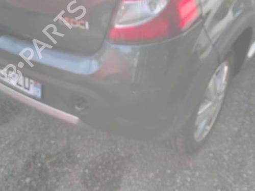 Rear bumper DACIA SANDERO 1.5 dCi | BP29448204C8 