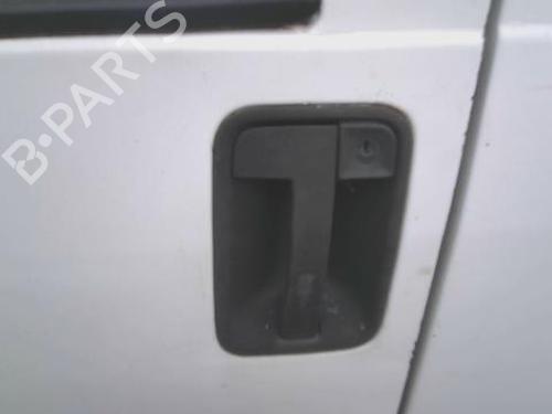 Used Front left exterior door handle CITROËN JUMPY I Van (BS_, BT_, BY_, BZ_) 2.0 HDi 95 (94 hp) 27629419