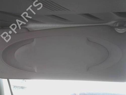 Used Left sun visor Left sun visor 38091549 38091549
