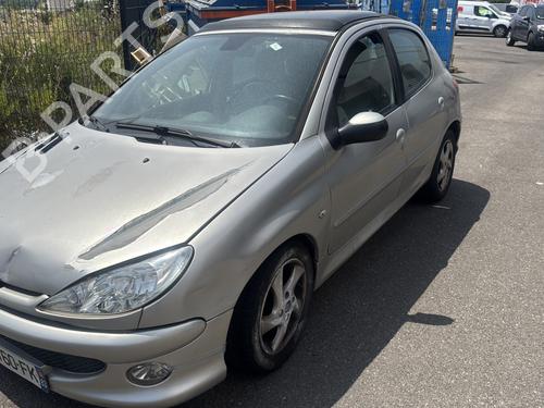 Display monitor PEUGEOT 206 Hatchback (2A/C) 1.6 16V | BP27609488C48 