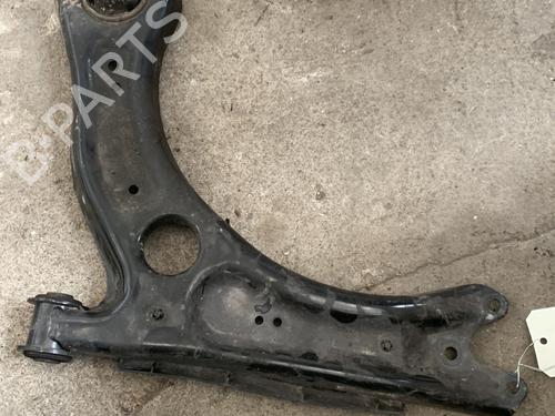 Used Left front suspension arm Left front suspension arm VW POLO VI (AW1, BZ1, AE1) 1.0 MPi (80 hp) 30444254 30444254