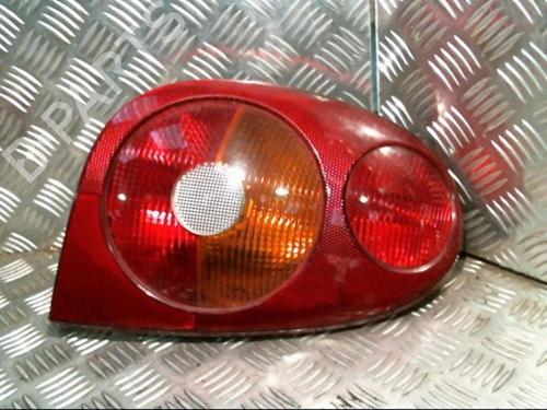 Used Right taillight RENAULT MEGANE I Coach (DA0/1_) 1.9 dTi (DA0N) (98 hp) 20995547