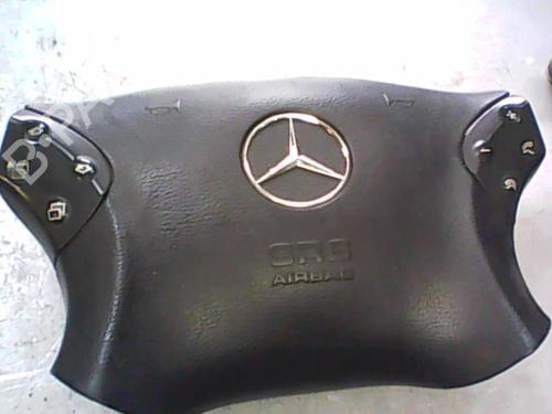 Used Driver airbag MERCEDES-BENZ C-CLASS (W203) C 220 CDI (203.006) (136 hp) 22036765