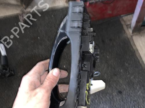 Rear right exterior door handle AUDI Q5 (8RB) 2.0 TDI quattro | BP21687526C130 