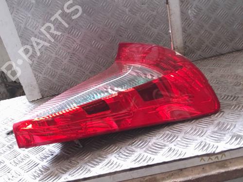 Used Left taillight CITROËN C4 Coupe (LA_) 1.6 HDi (109 hp) 25489540