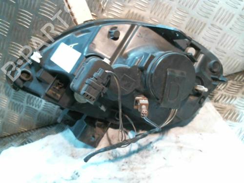 Used Right headlight RENAULT KANGOO (KC0/1_) 1.5 dCi (57 hp) 20986773