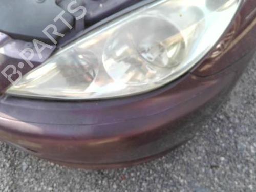 Used Left headlight PEUGEOT 307 CC (3B) 1.6 16V (110 hp) 26931846