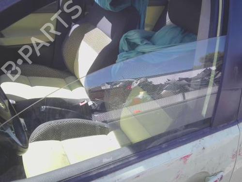 Used Front left door window VW POLO IV (9N_, 9A_) 1.9 TDI (101 hp) 28427149