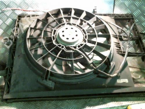 Used Radiator fan CITROËN EVASION MPV (22, U6) 2.0 HDI (109 hp) 20991141
