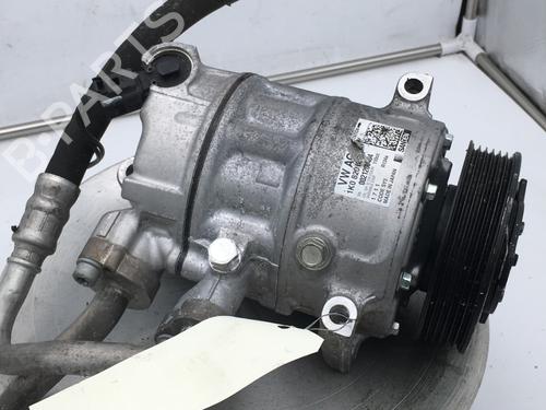 AC compressor SEAT LEON (1P1) 2.0 TDI | BP30577236M34