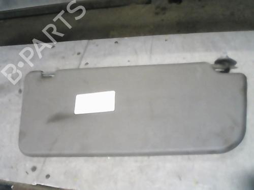 Left sun visor CITROËN BERLINGO / BERLINGO FIRST Box Body/MPV (M_) 1.8 D (MBA9A, MCA9A) | BP20986760I1 