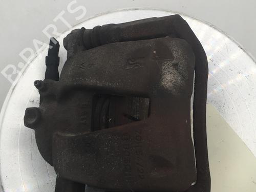 Left front brake caliper OPEL CORSA D (S07) 1.3 CDTI (L08, L68) | BP28382421M105  - Image 5