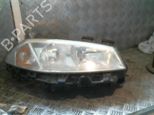 Used Right headlight Right headlight RENAULT MEGANE II Coupé-Cabriolet (EM0/1_) 1.6 (113 hp) 22038474 22038474