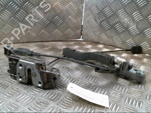 Used Electronic module Electronic module RENAULT CLIO III Grandtour (KR0/1_) 1.5 dCi (KR0F) (86 hp) 21000902 21000902