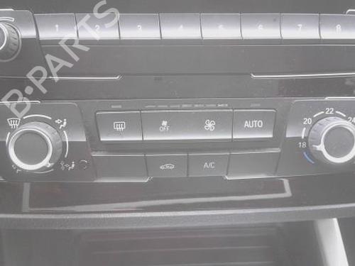 Used Climate control Climate control BMW 1 (F20) 114 d (95 hp) 30149065 30149065