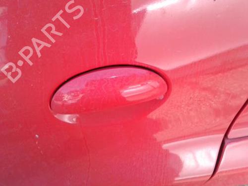 Used Rear left exterior door handle CITROËN C1 (PM_, PN_) 1.0 (68 hp) 26930383