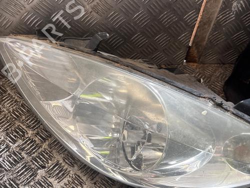 Left headlight PEUGEOT 307 CC (3B) 2.0 16V | BP37706590C28 - Image 3