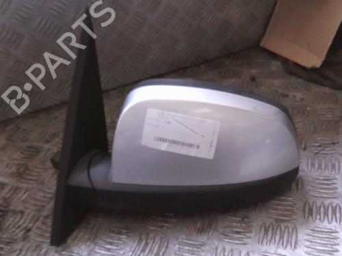 Used Left mirror OPEL MERIVA A MPV (X03) 1.7 CDTI (E75) (100 hp) 24057742