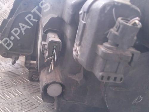 Right headlight RENAULT MODUS / GRAND MODUS (F/JP0_) 1.2 (JP0C, JP0K, FP0C, FP0K, FP0P, JP0P, JP0T) | BP27927339C29 - Image 2