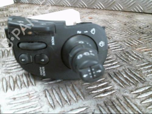 Used Steering column stalk Steering column stalk RENAULT MODUS / GRAND MODUS (F/JP0_) 1.5 dCi (FP0F, JP0F) (86 hp) 20991562 20991562