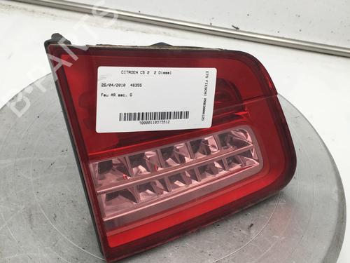 Left tailgate light CITROËN C5 III (RD_) 2.0 HDi 140 (RDRHF8, RDRHFA, RDRHA8, RDRHAJ) | BP28053585C79 - Image 4