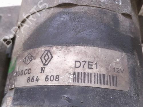 Used Starter Starter RENAULT TWINGO I (C06_) 1.2 (C066, C068) (58 hp) 24850836 24850836