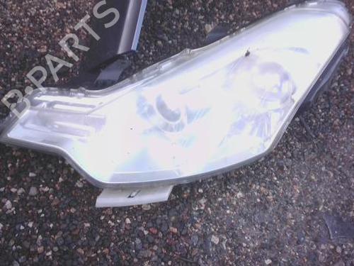 Left headlight CITROËN C-CROSSER (VU_, VV_) 2.2 HDi | BP31018450C28 - Image 2