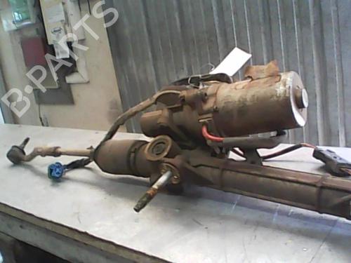 Used Steering rack PEUGEOT 1007 (KM_) 1.4 HDi (68 hp) 22036607