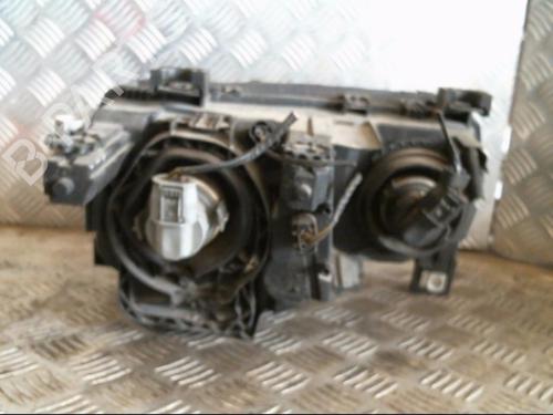 Left headlight BMW 3 Compact (E46) 320 td | BP20991447C28 
