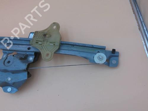 Front right window mechanism RENAULT CAPTUR I (J5_, H5_) 1.5 dCi 90 (J5N4, J5M5, J5MW, J5M6, J5AL, J5AJ) | BP30181569C23