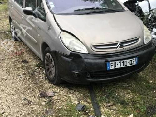Right rear window switch CITROËN XSARA PICASSO (N68) 2.0 HDi | BP20993817I28 