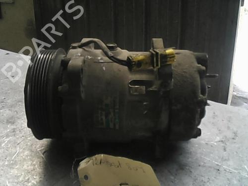 Used AC compressor PEUGEOT 807 (EB_) 2.2 HDi (128 hp) 20998818