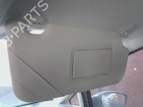 right-sun-visor-ford-fiesta-vi-cb1-ccn-2008-38063498 main image