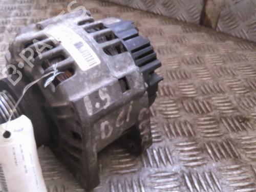 Generator RENAULT CLIO II (BB_, CB_) 1.5 dCi (B/CB07) | BP28055616M7 