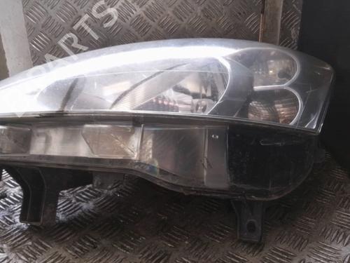 Used Left headlight Left headlight PEUGEOT PARTNER Tepee 1.6 HDi (114 hp) 34141422 34141422