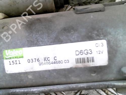 Starter CITROËN C3 II (SC_) 1.1 i | BP20989803M8 