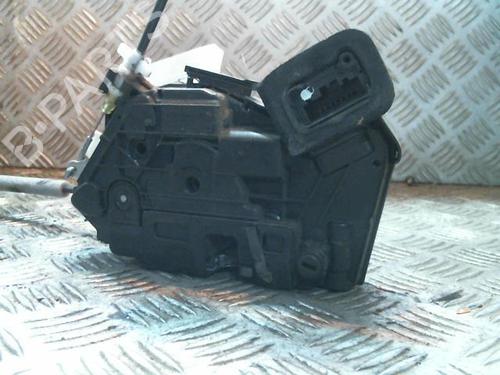 Rear right lock VW POLO V (6R1, 6C1) 1.2 | BP20997646C99 