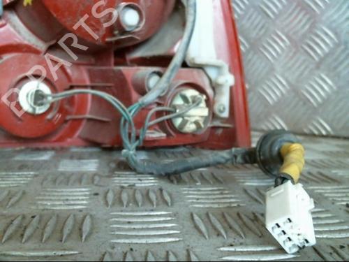 Used Left taillight Left taillight HYUNDAI ACCENT II Saloon (LC) 1.3 (86 hp) 20995095 20995095