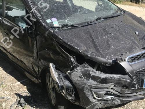 Steering column stalk CHEVROLET SPARK (M300) 1.2 | BP23801990I23  - Image 9