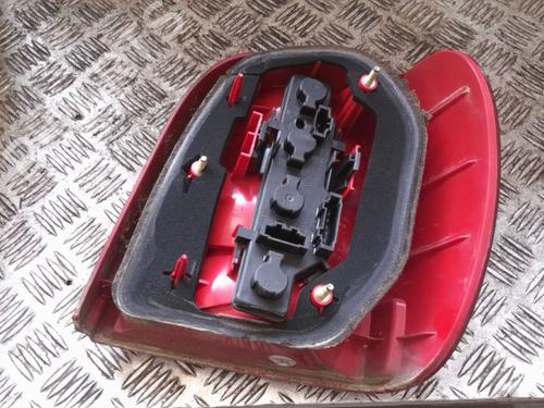 Left taillight VW POLO (6N2) 1.4 16V | BP26430471C34 