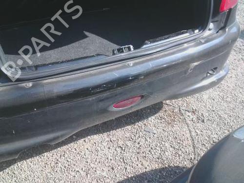 Bak støtfanger PEUGEOT 206 Hatchback (2A/C) 1.4 HDi eco 70 | BP28071634C8 