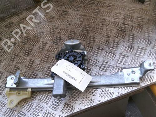Fensterheber links hinten für RENAULT CAPTUR I (J5_, H5_) 0.9 TCe 90 (90 hp) 27207576
