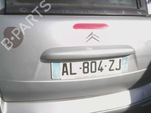 Used Tailgate Tailgate CITROËN C3 Pluriel (HB_) [2003-2026] 34141009 34141009