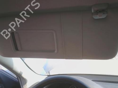 Used Left sun visor AUDI A3 Sportback (8PA) 1.6 TDI (105 hp) 28053719