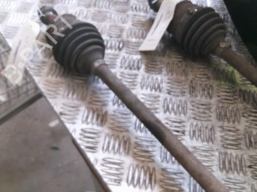 Right front driveshaft FIAT 500 (312_) 1.2 (312AXA1A) | BP26888616M39 