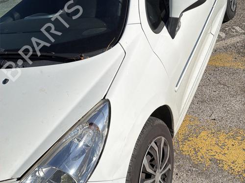 Used Parts PEUGEOT 207 (WA_, WC_) 1.4 (73 hp) 4343852