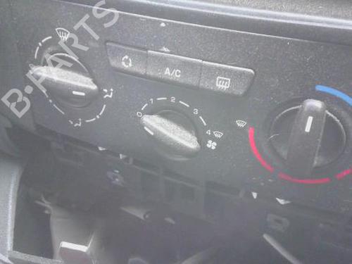 Used Climate control Climate control PEUGEOT PARTNER Tepee 1.6 HDi (114 hp) 34167307 34167307
