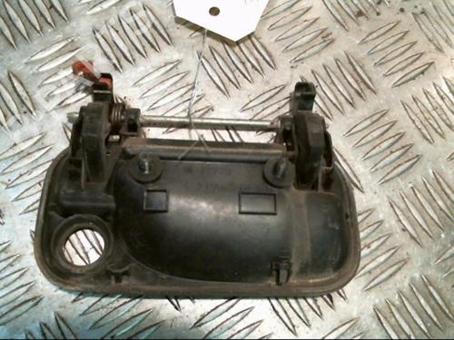 Front left exterior door handle OPEL CORSA B (S93) 1.2 i 16V (F08, F68, M68) | BP22035444C128 